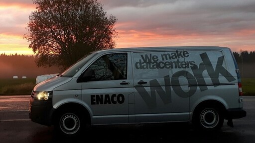 ENACO continues to develop the company by building a team with strong industry expertise