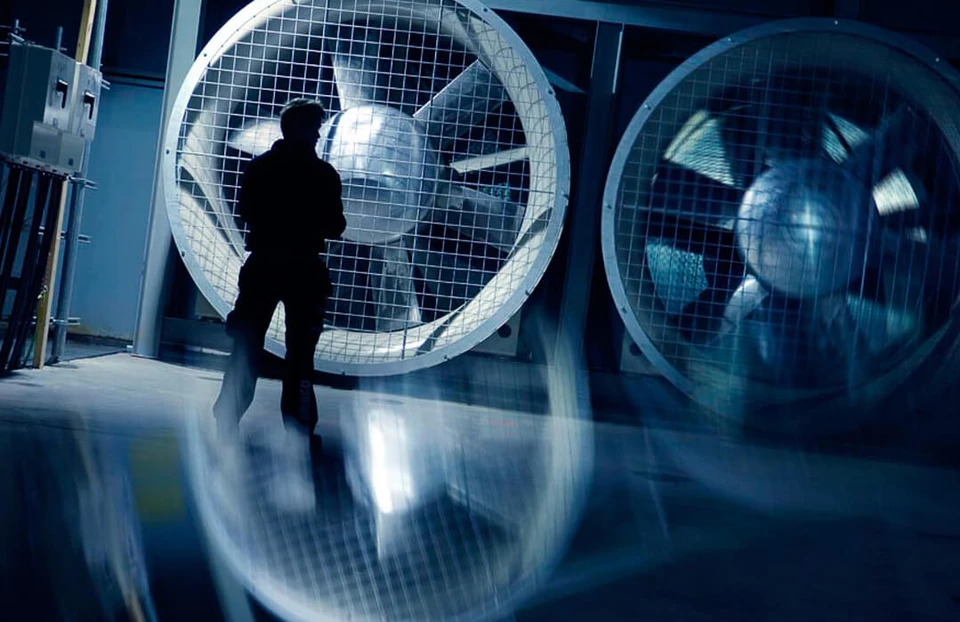 Energioptimering av datacenter