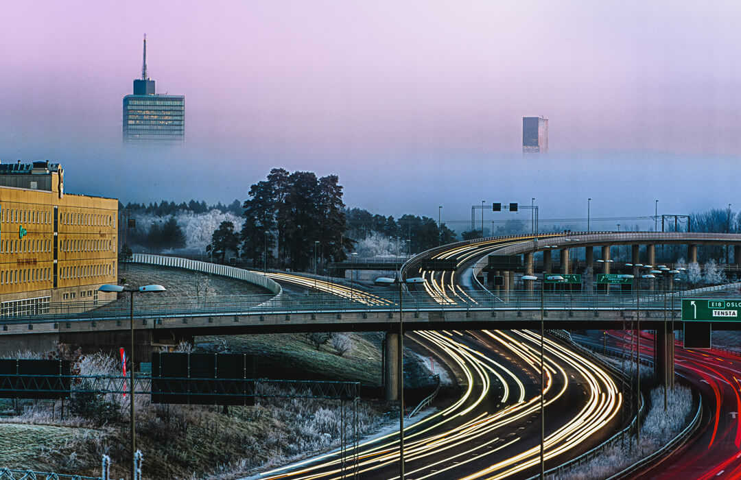 Kritisk infrastruktur sektor