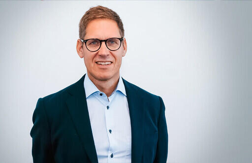 Peter Nordlund, CEO Box Modul