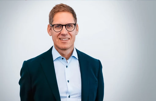 Peter Nordlund, CEO Box Modul